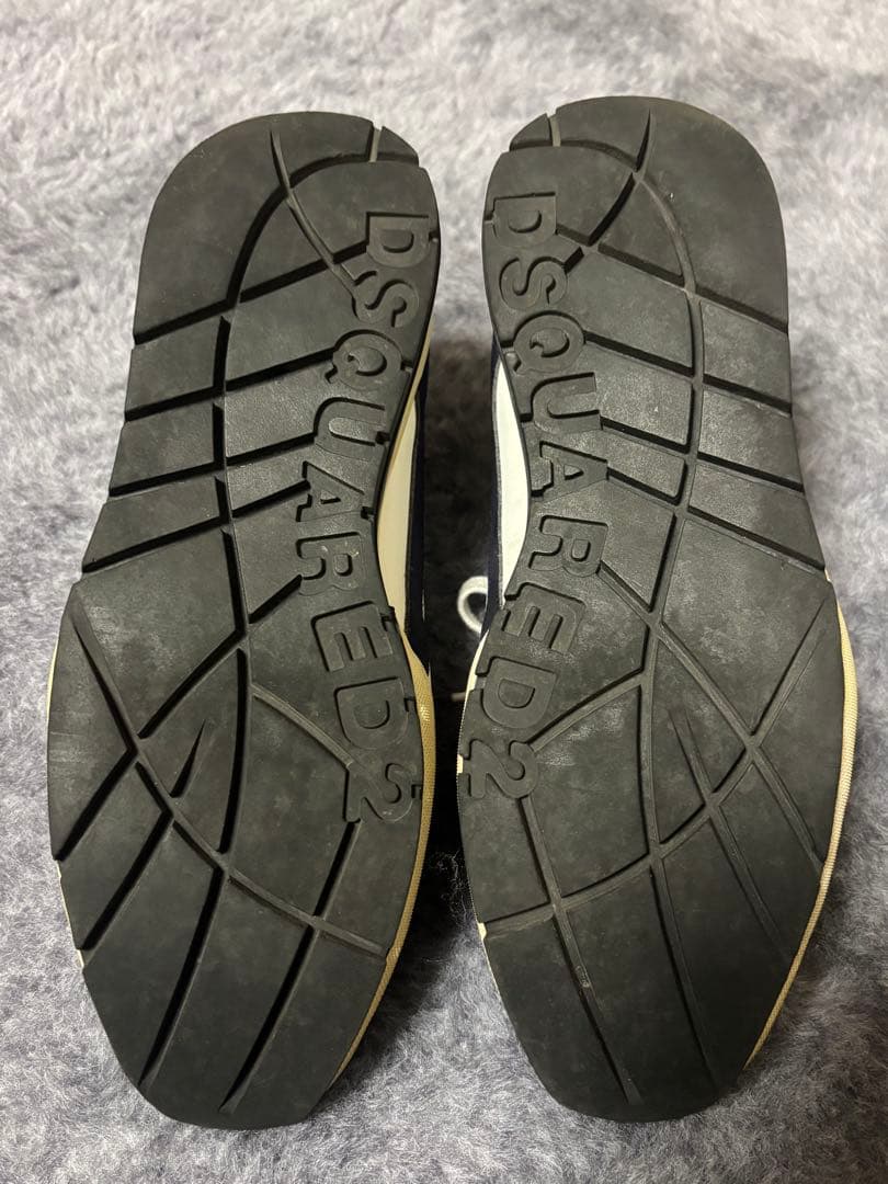DSQUARED2 スニーカー 40