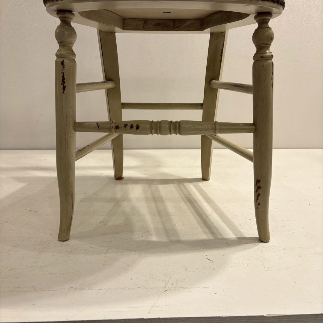 英国アンティークリプロダクト マホガニー バルーンバックチェア　椅子　3/4