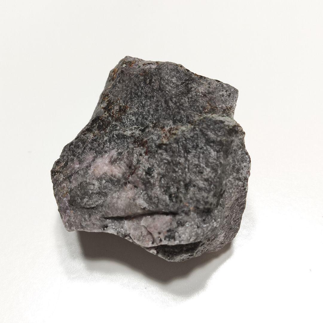 パワーストーン　天然石　コバルトカルサイト　原石　 127g　No.984