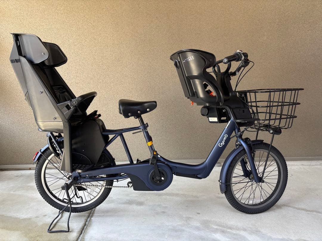 [Panasonic]電動アシスト自転車　ギュット・アニーズDX