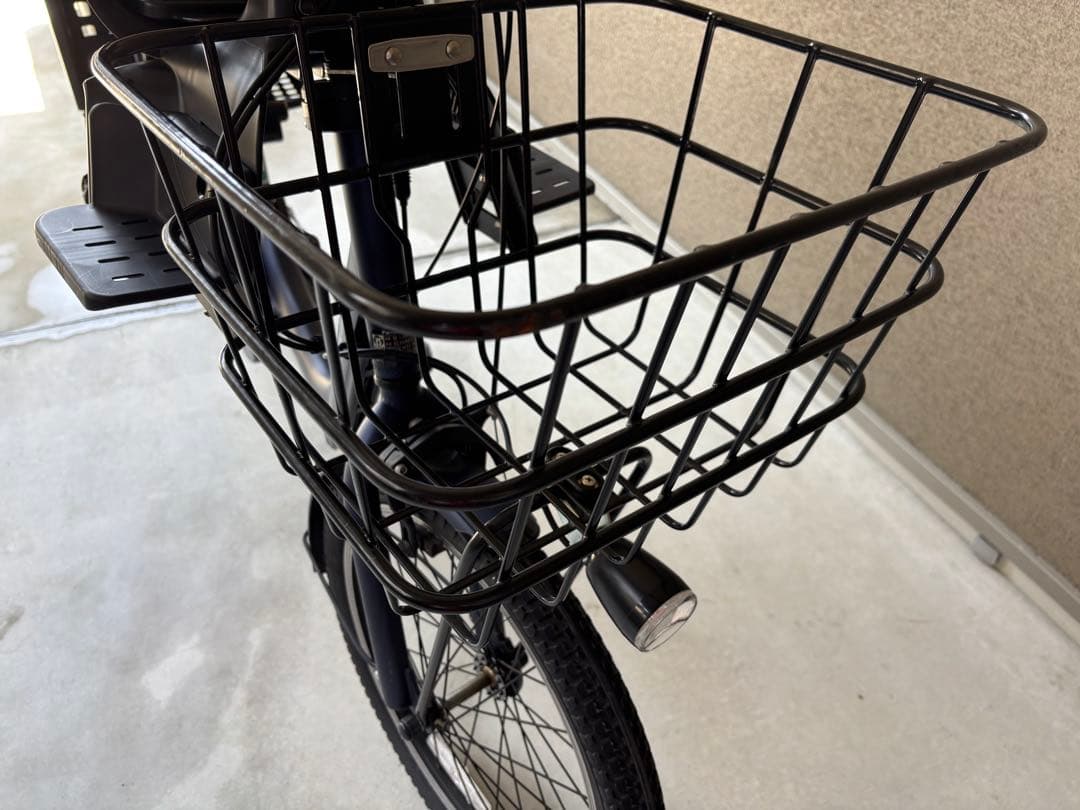 [Panasonic]電動アシスト自転車　ギュット・アニーズDX