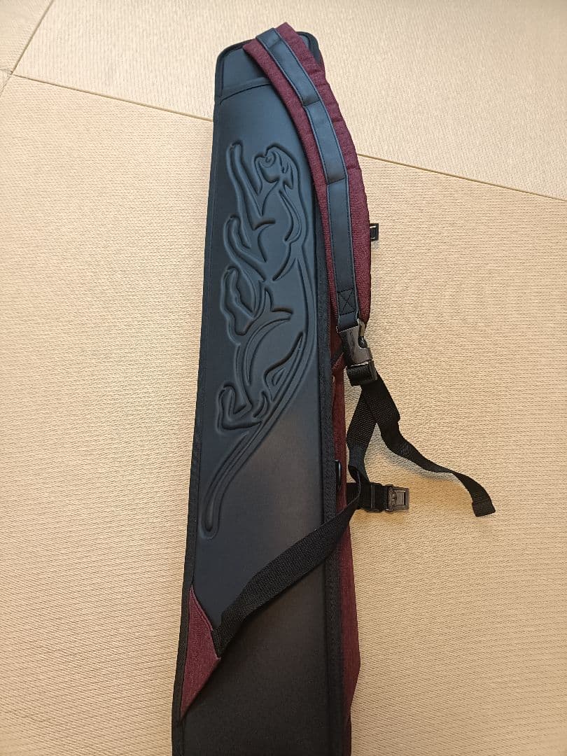 PREDATOR プレデター　ビリヤード　ケース 　3B5S　美品　キューケース