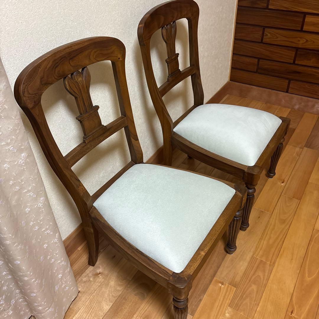 クラシックチェア1脚×4個まで対応可能（価格は1脚の価格）交渉可能です