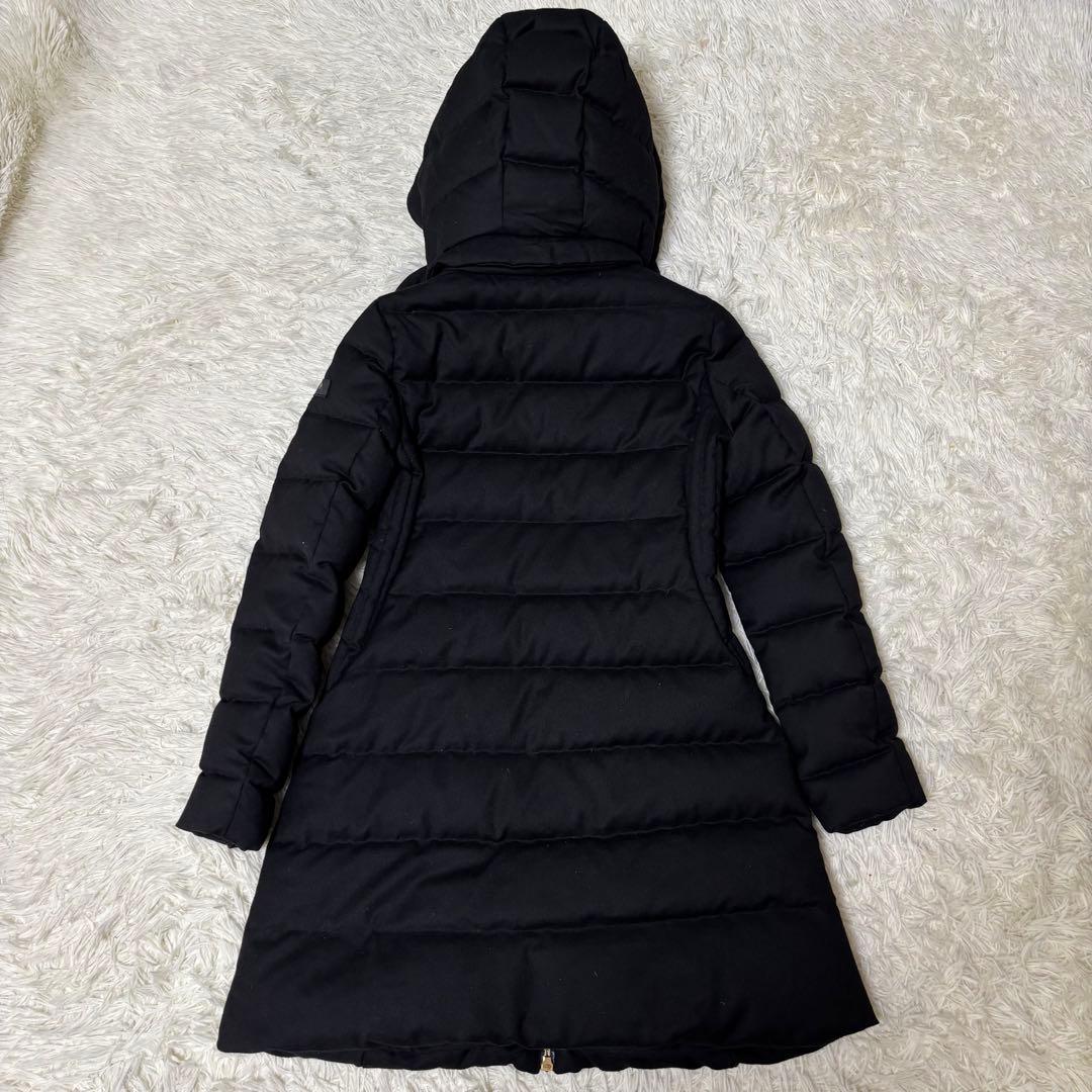 p*o様 ✨別注/極美品 タトラス ダウンコート ポリテアマ 2way ウール