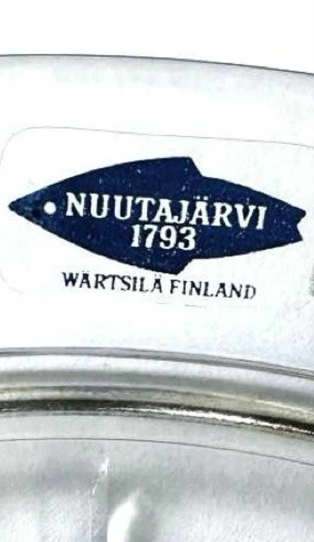 ヌータヤルヴィ フローラ　デザートプレート　B