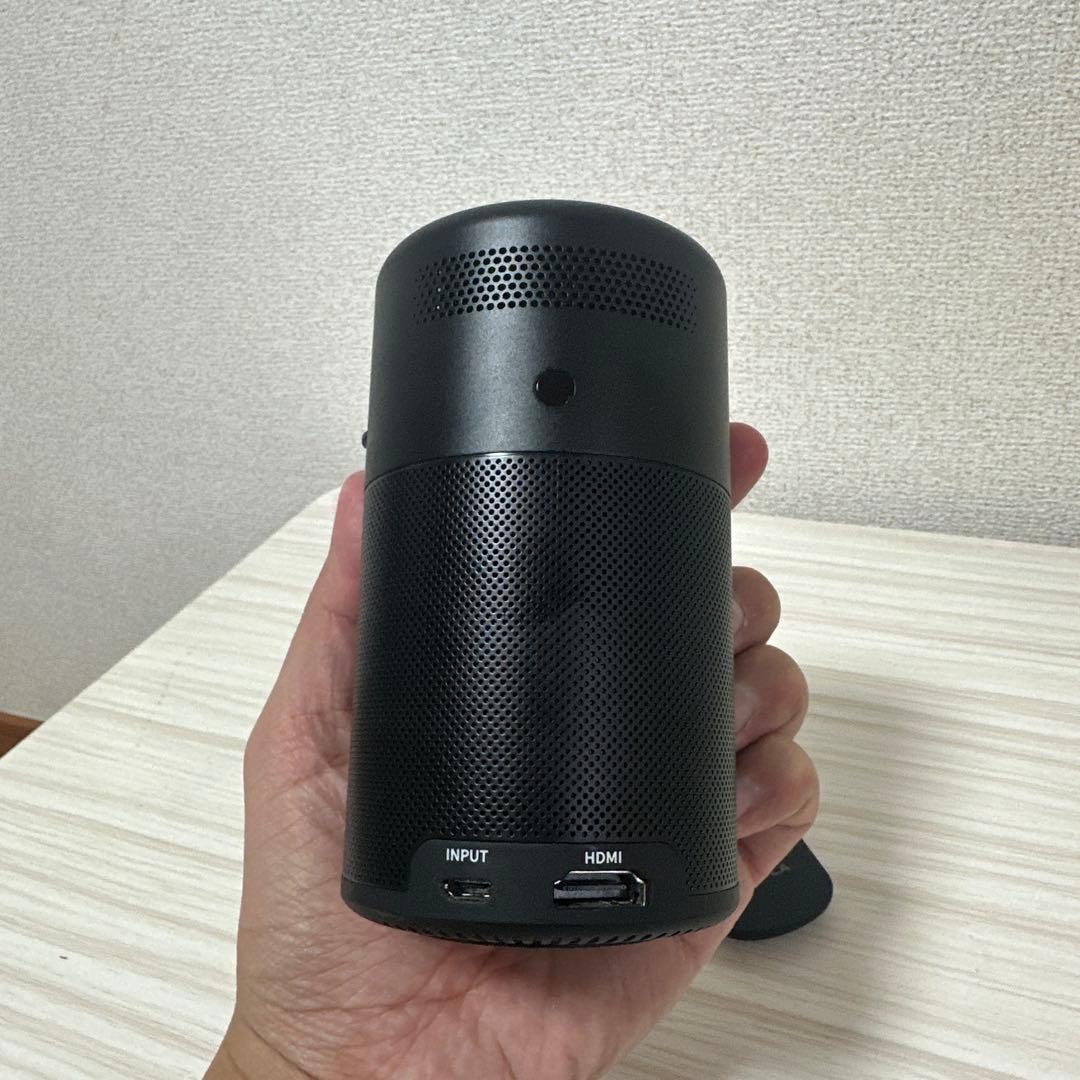 P*o様 NEBULA プロジェクター 本体 リモコン付き