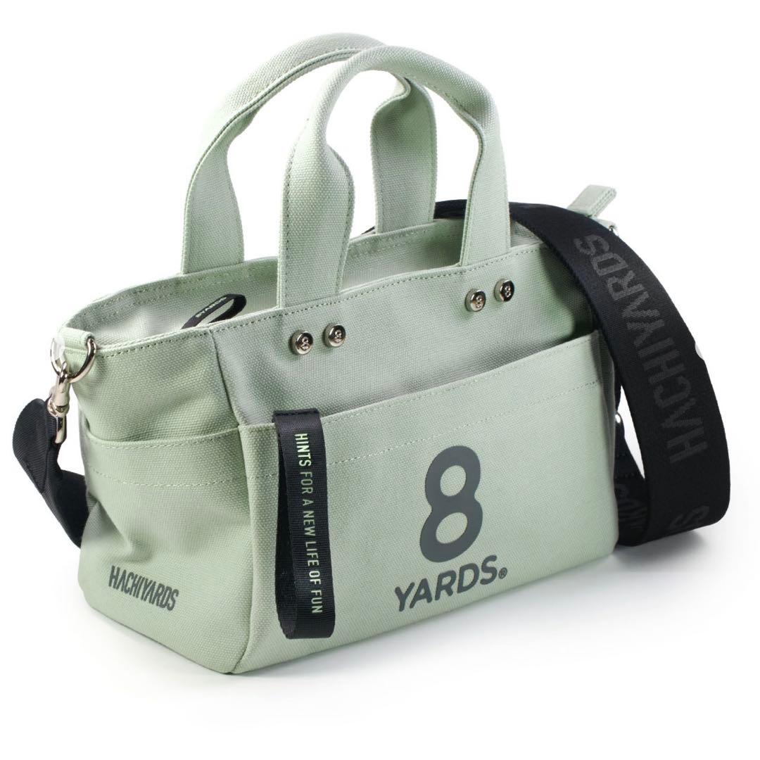 【値下げ】8YARDS カートバック(ベルトつき)