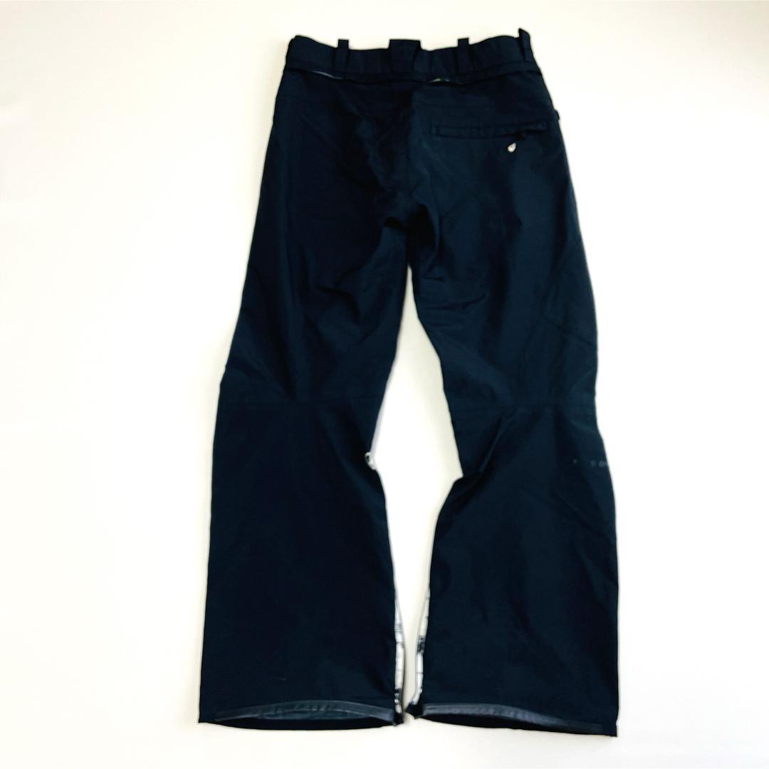 6636 ボルコム　パンツ　ゴアテックス　メンズ　スノボウェア　ブラック