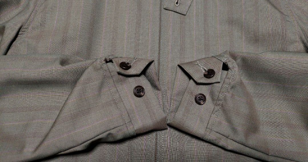 【SUGARHILLコラボ】McGREGOR／DRIZZLER JACKET
