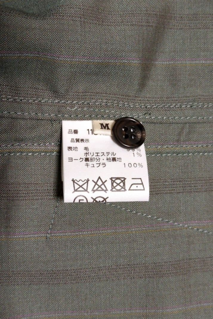 【SUGARHILLコラボ】McGREGOR／DRIZZLER JACKET