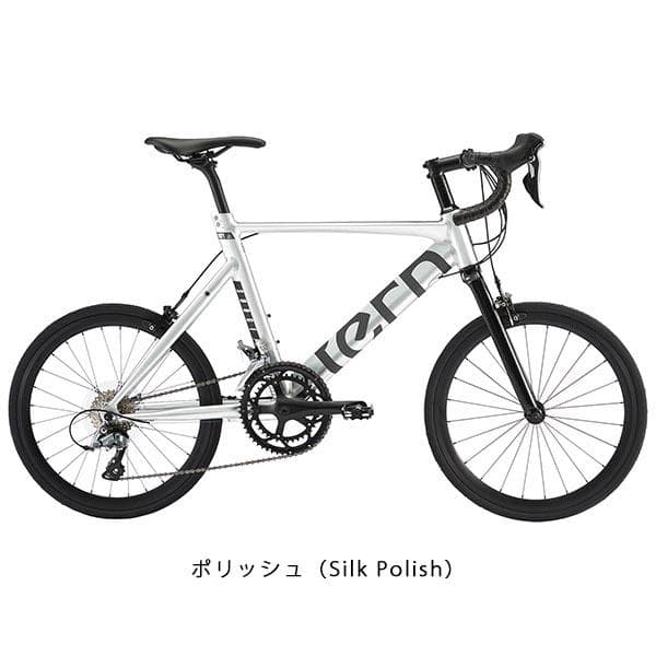 送料無料 新品未使用 2020年 tern SURGE Silk polish