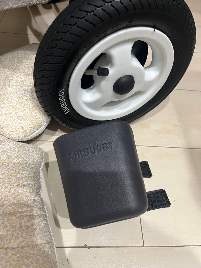 AIRBUGGY ベビーカー エアバギー　ココブレーキ　カカオ　フロムバース