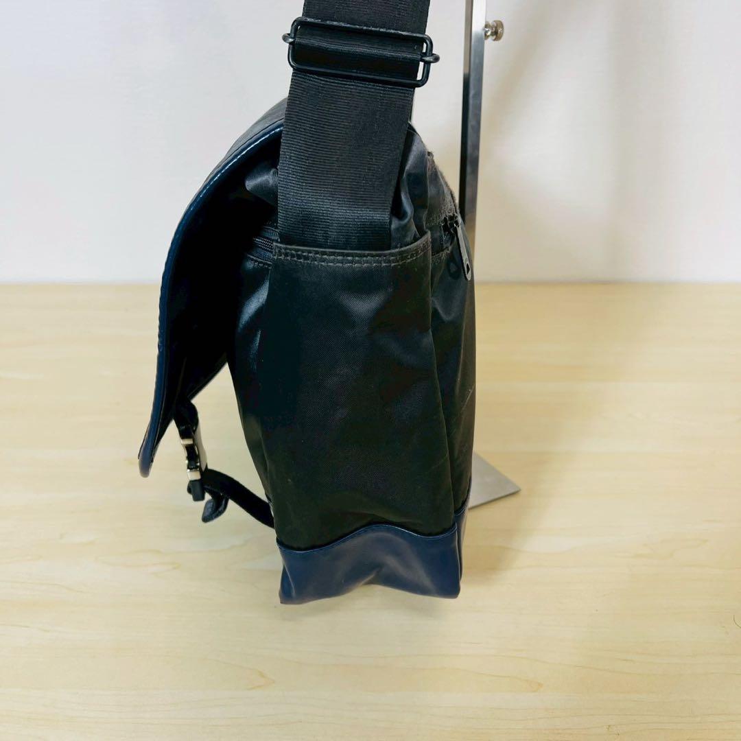 PORTER ポーター×SAC'S BAR メッセンジャーバッグ ショルダー
