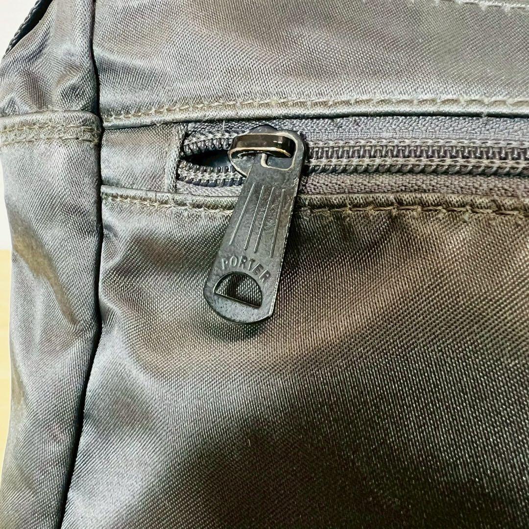 PORTER ポーター×SAC'S BAR メッセンジャーバッグ ショルダー
