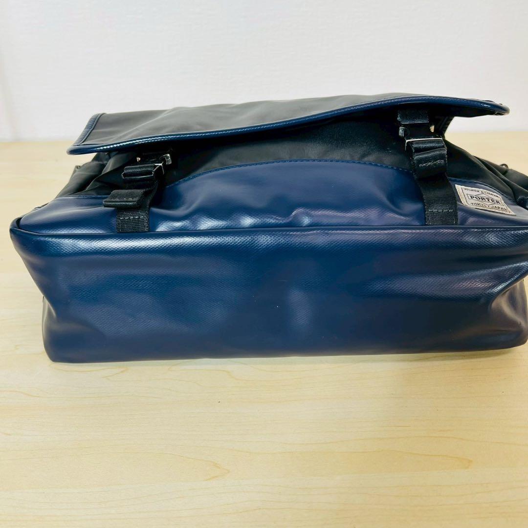 PORTER ポーター×SAC'S BAR メッセンジャーバッグ ショルダー