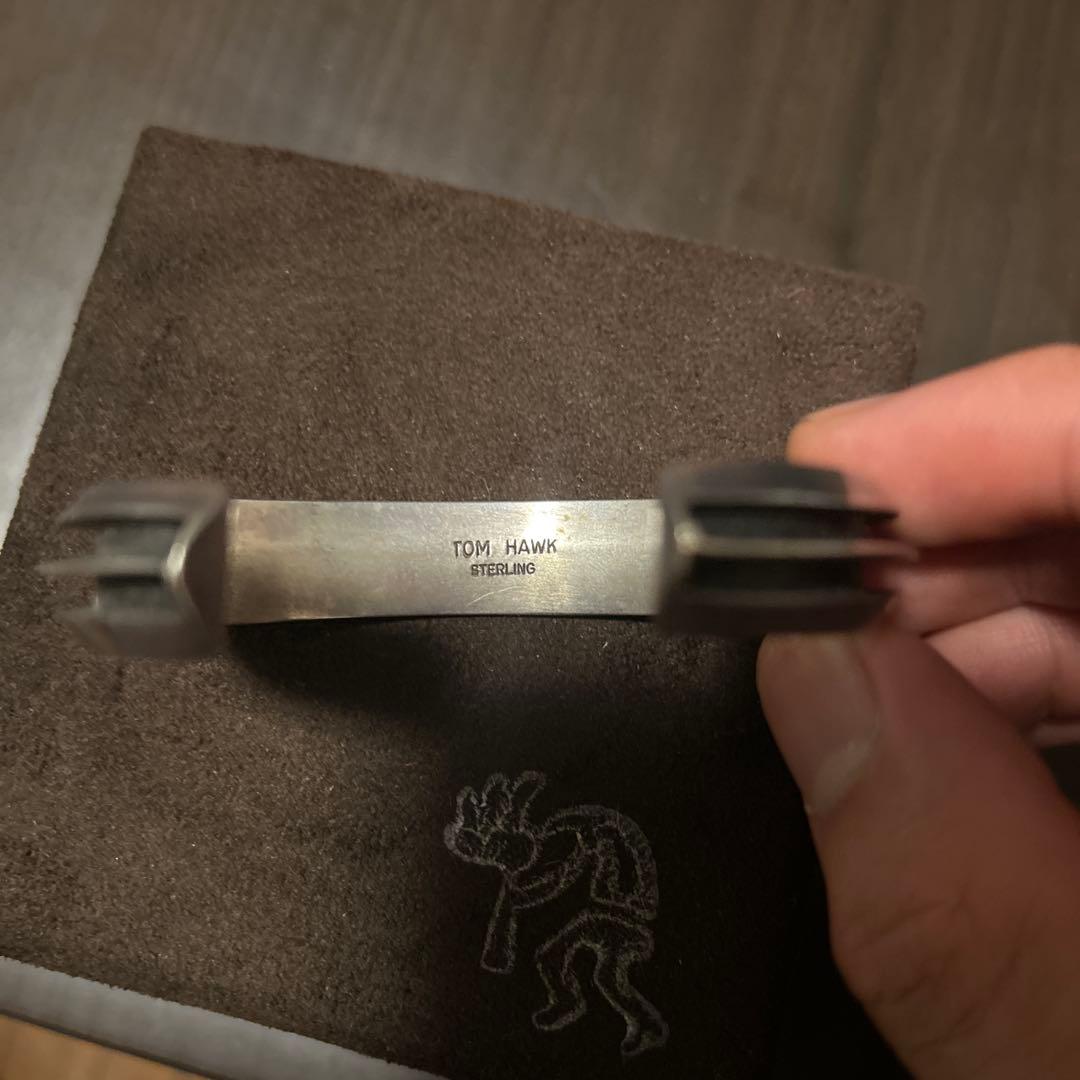 TOM HAWK/トムホーク　バングル