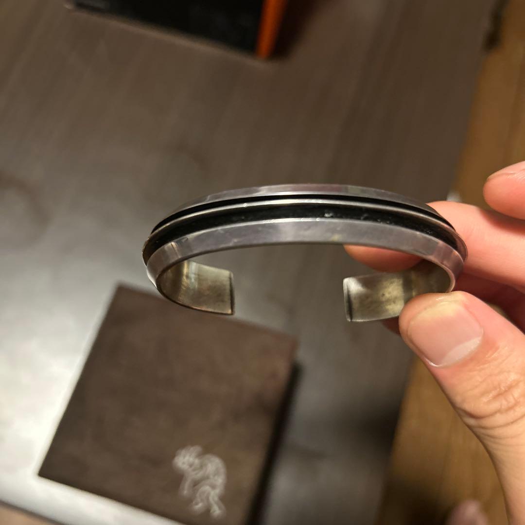 TOM HAWK/トムホーク　バングル