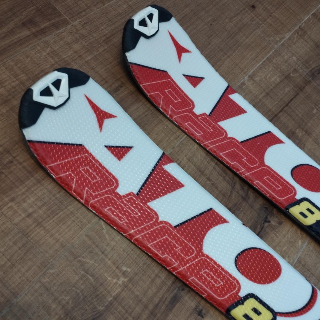 ATOMIC アトミック RACE8 スキー 板 140cm Jr