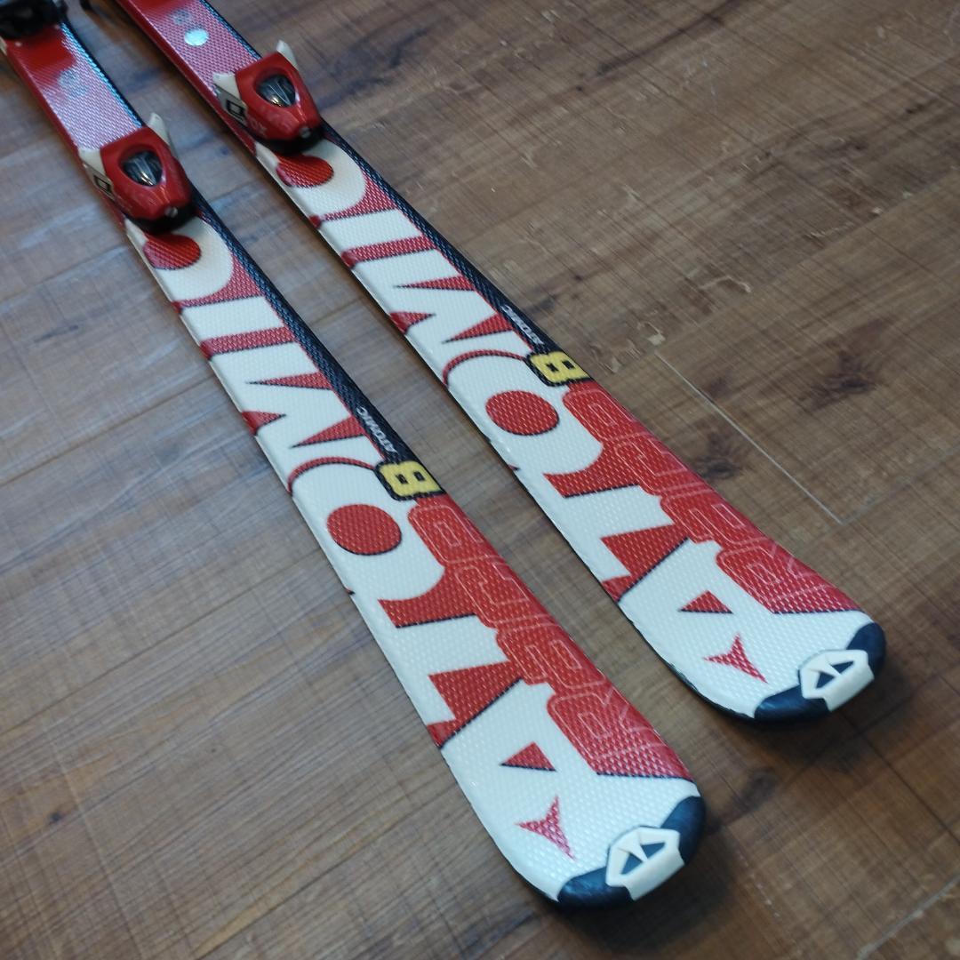 ATOMIC アトミック RACE8 スキー 板 140cm Jr