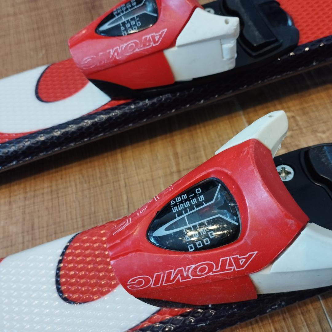 ATOMIC アトミック RACE8 スキー 板 140cm Jr