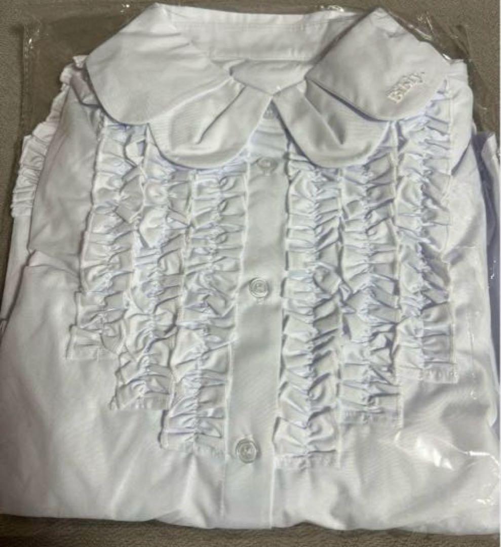 bibiy ビビィ　CORA PUFF BLOUSE ブラウス