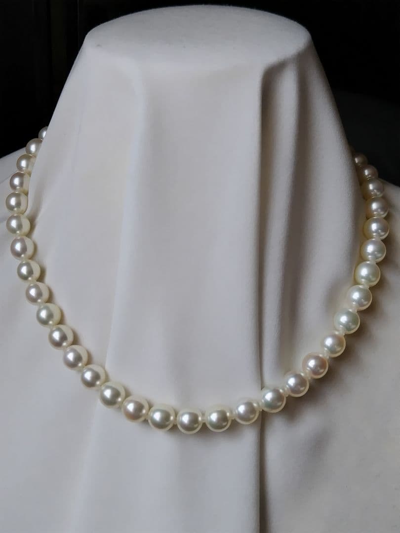 アコヤ真珠ネックレス
