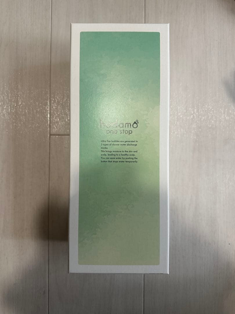 KVK ウルトラファインバブルシャワーヘッド(手元止水機能／ワンストップ)