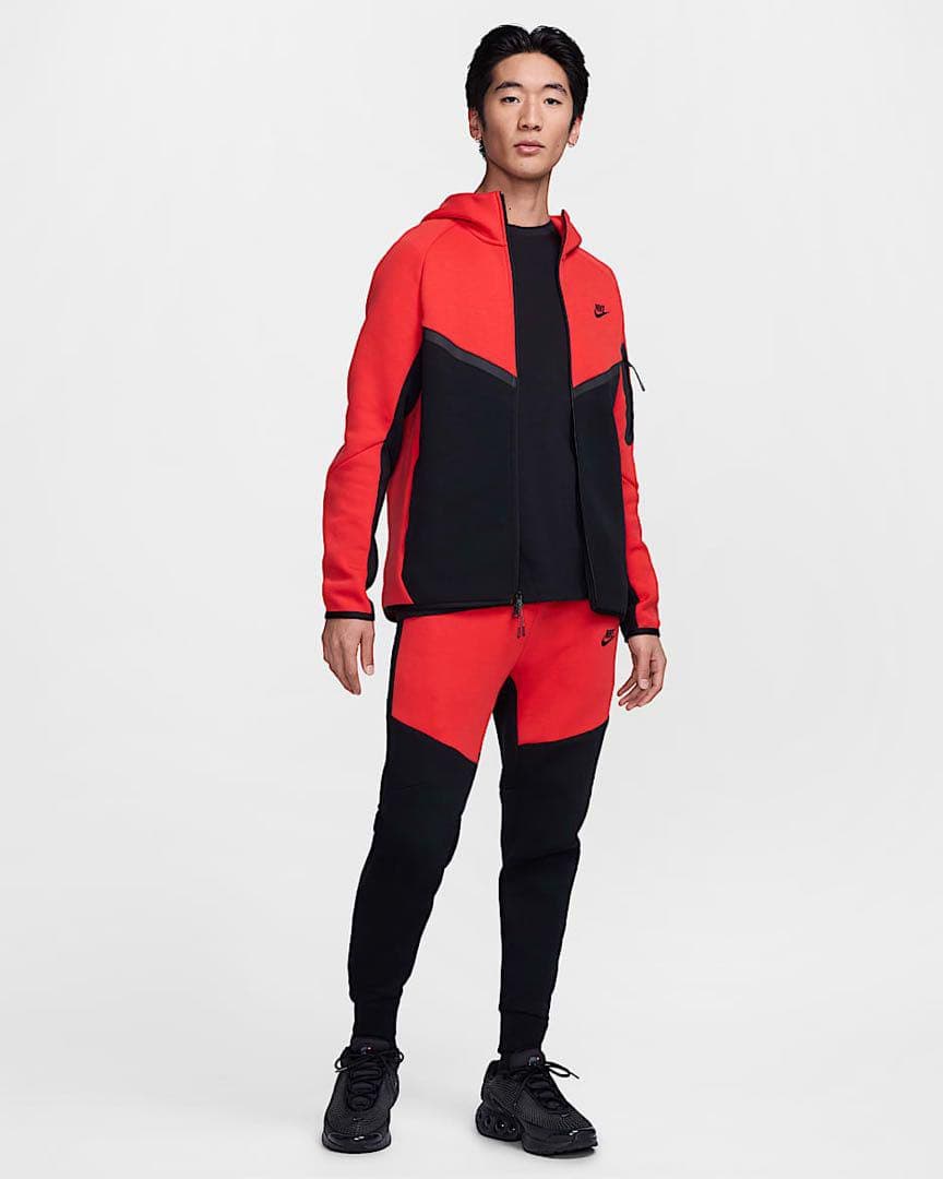 松*志様 NIKE テックフリース セットアップ 上下