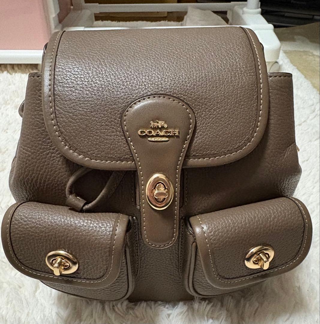【COACH 】リュック・バックパック