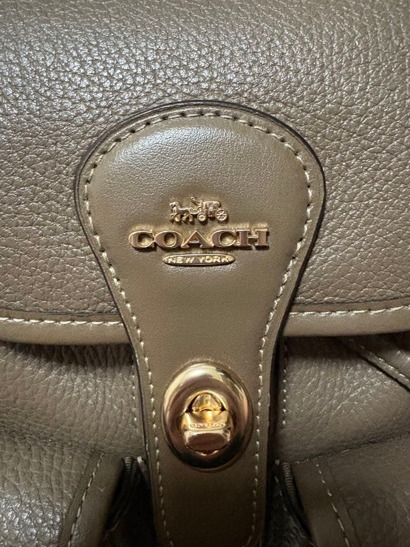 【COACH 】リュック・バックパック