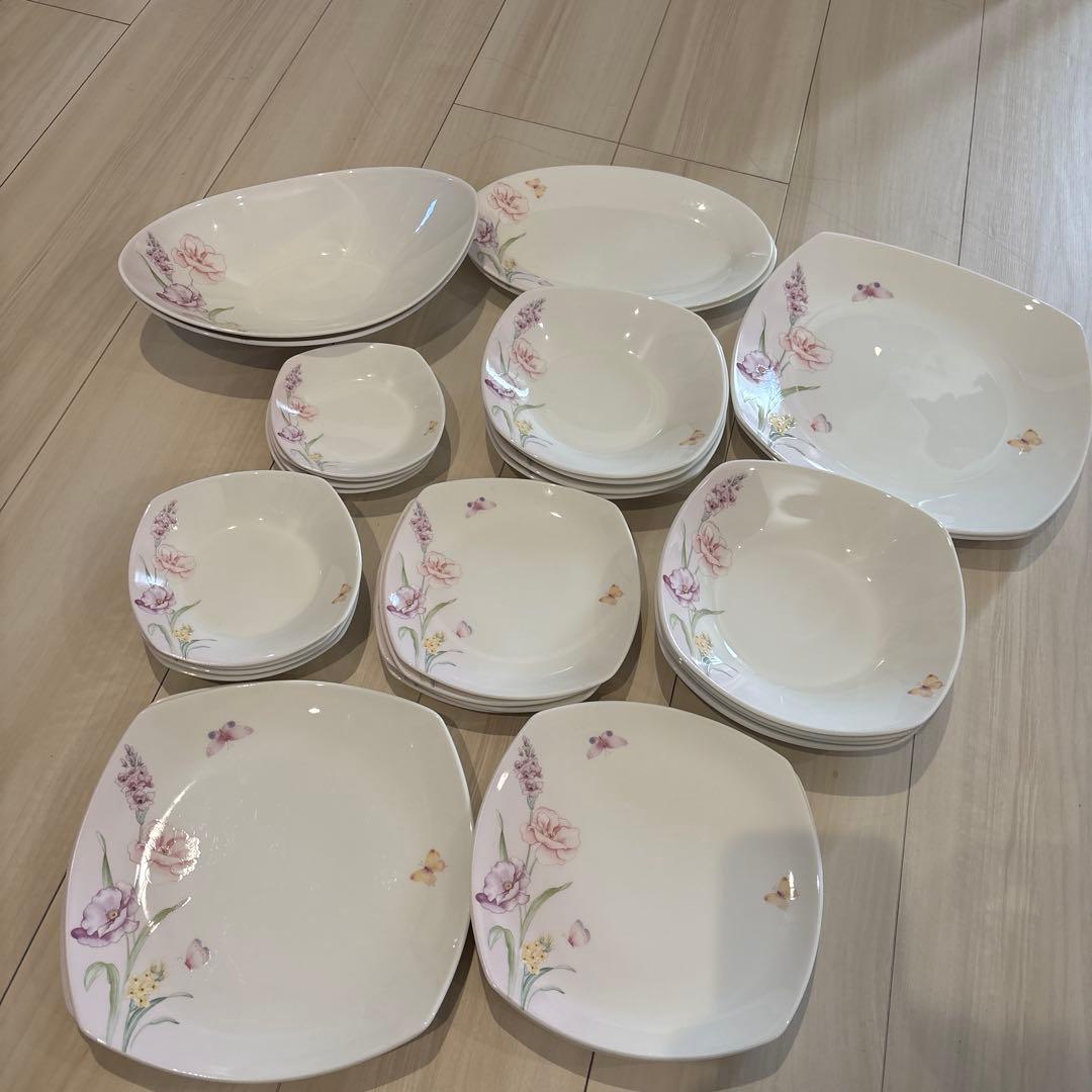 Hankook 韓国高級食器　おまとめ売り30枚