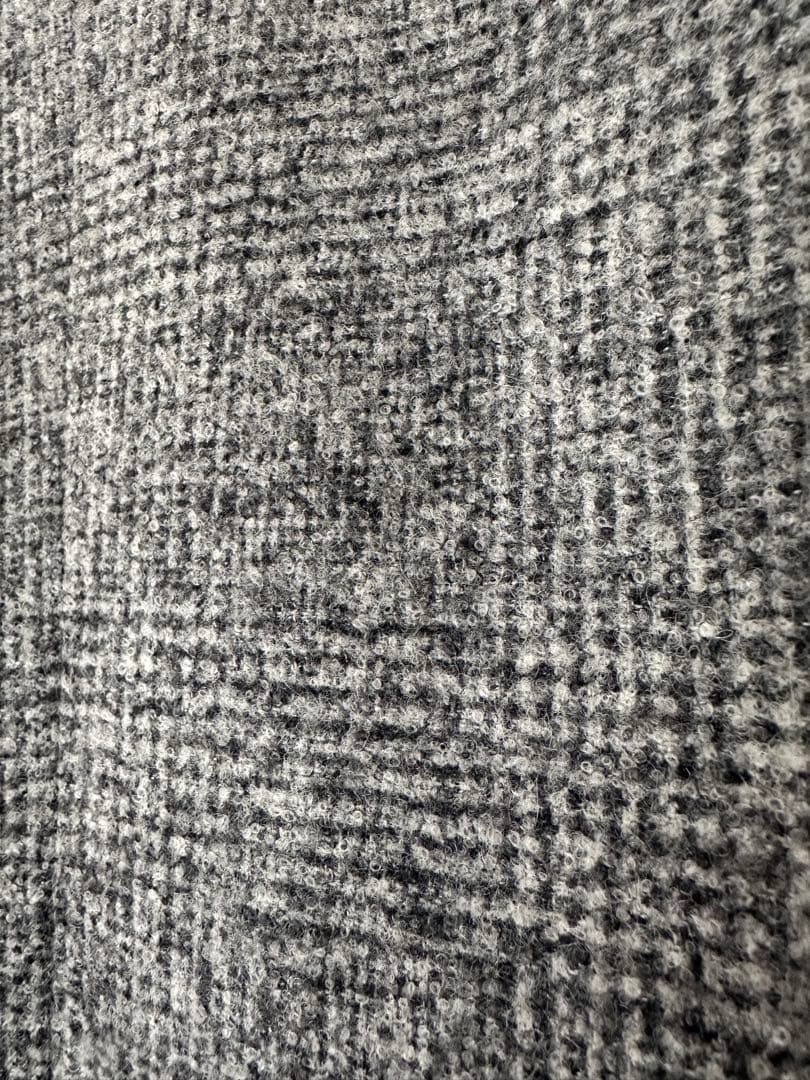 【定価約45万円 価格交渉ok】 ゼニア× アニオナ ダブルコート Mサイズ