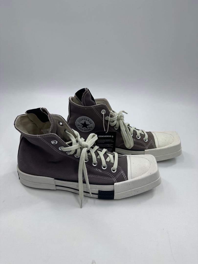 希少/美品/rick owens DRKSHDW × converse/27.5
