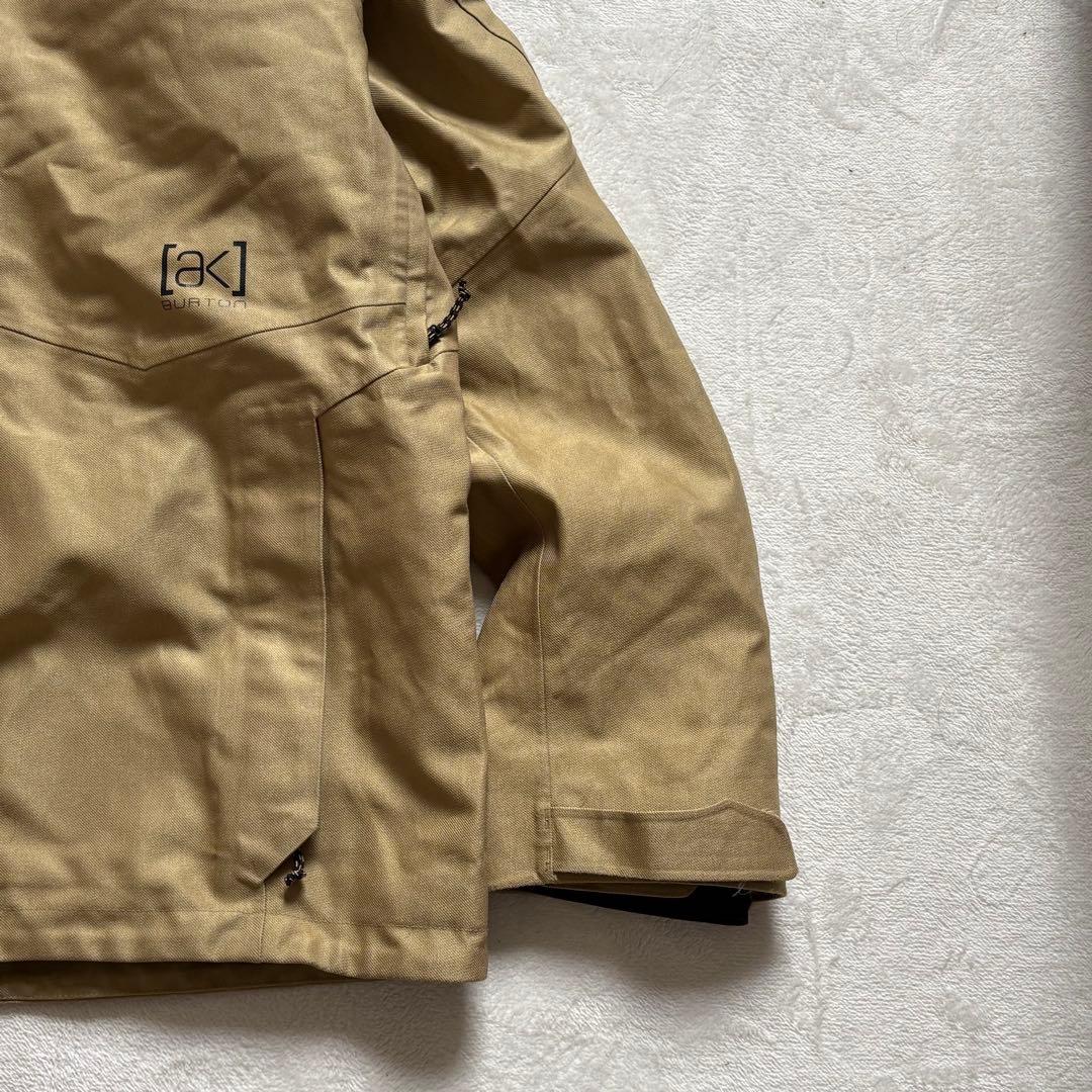 BURTON [ak] GORE-TEX スノーボードジャケット L