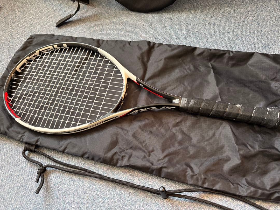 HEAD SPEED MP テニスラケット