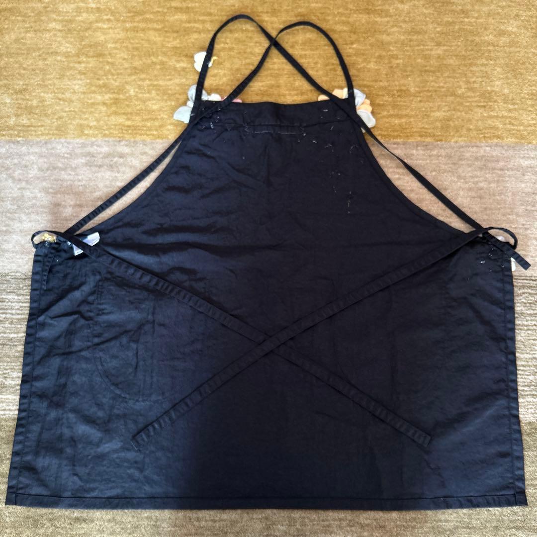 さえら　ポテチーノ　エプロン