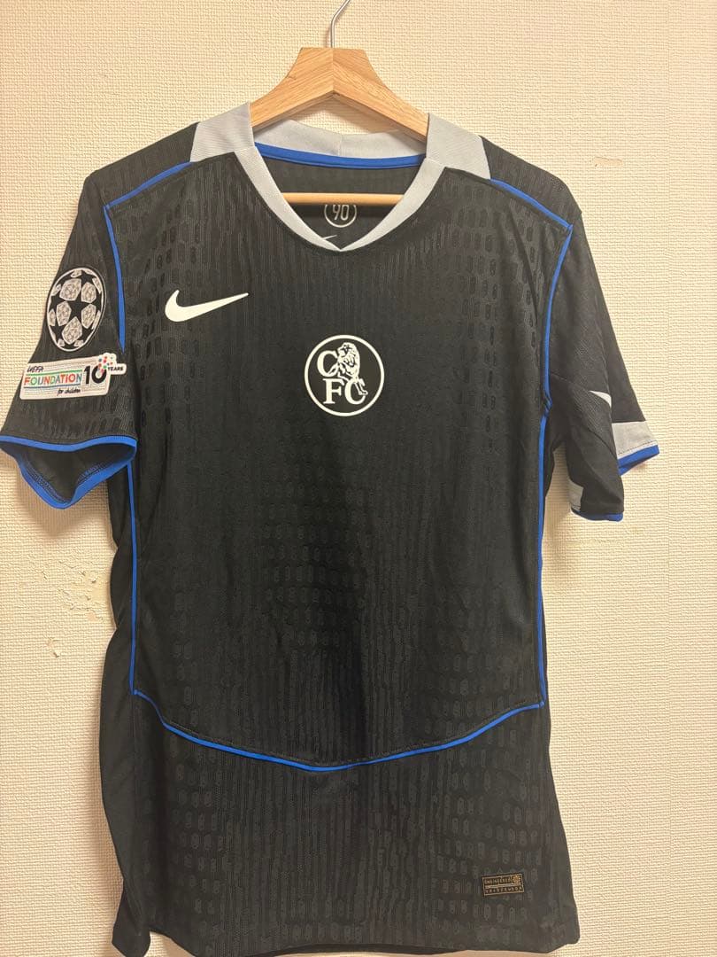 チェルシー ユニフォーム パーマー 25/26