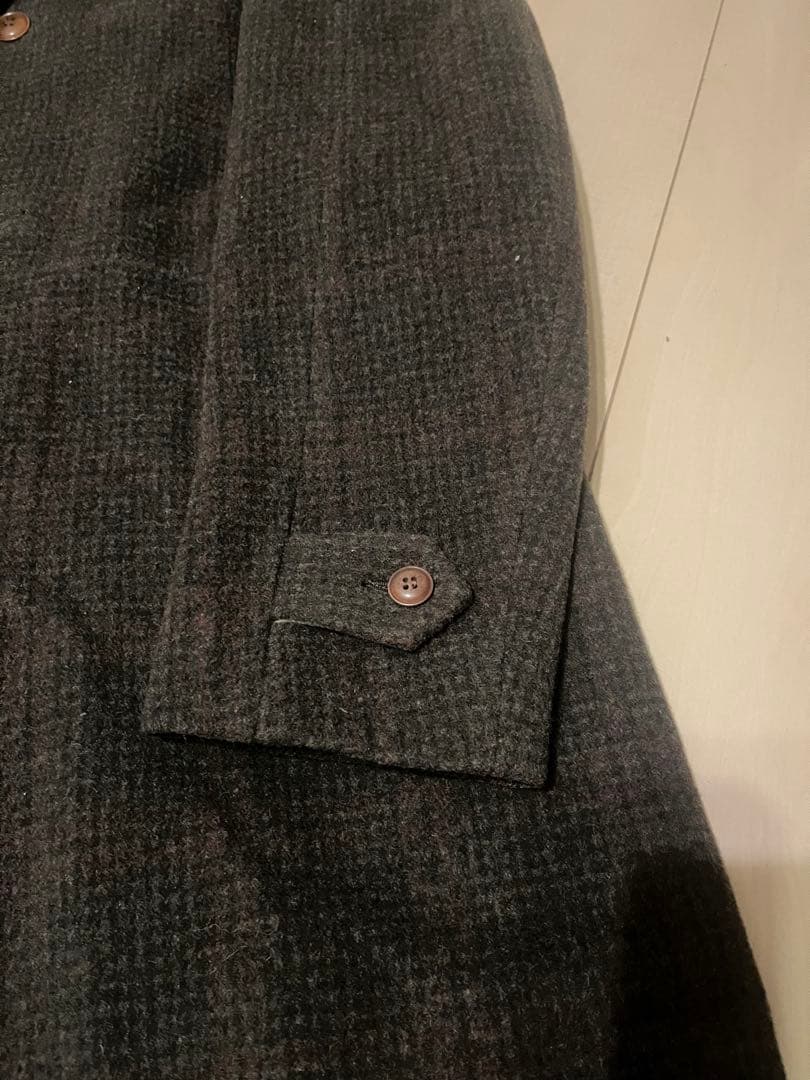 HAVERSACK ハバーサックチェスターコート ウールLサイズ