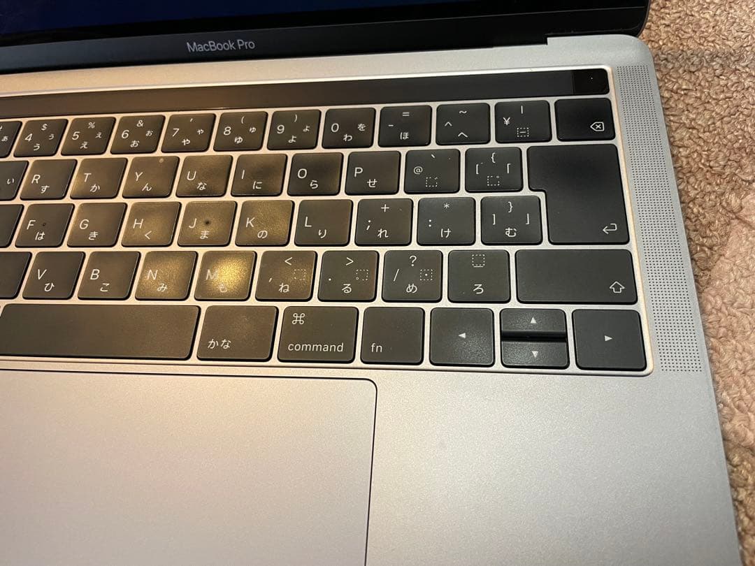 MacBook Pro 13インチ 2018 A1989