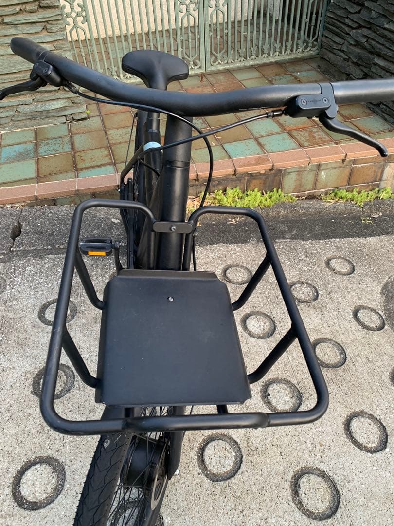 【airglideページ】電動 アシスト自転車 Vanmoof X3