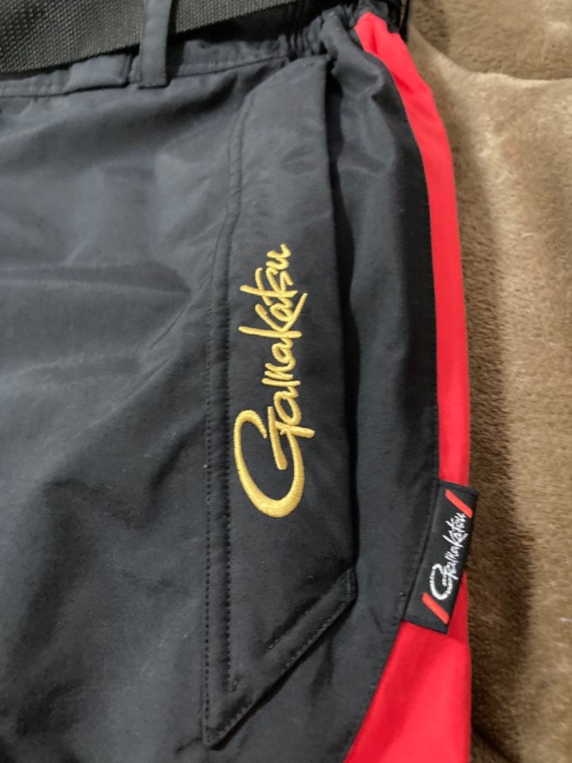 福*助様 がまかつ　オールウェザースーツ　サンライン釣武者磯研ゴアテックスレイン