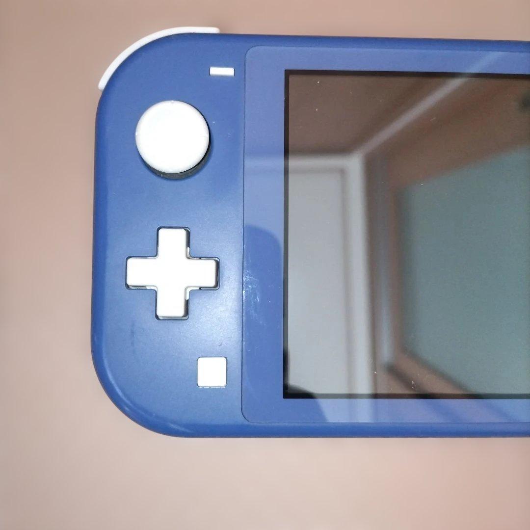 Switchライト　ブルー＆グレー