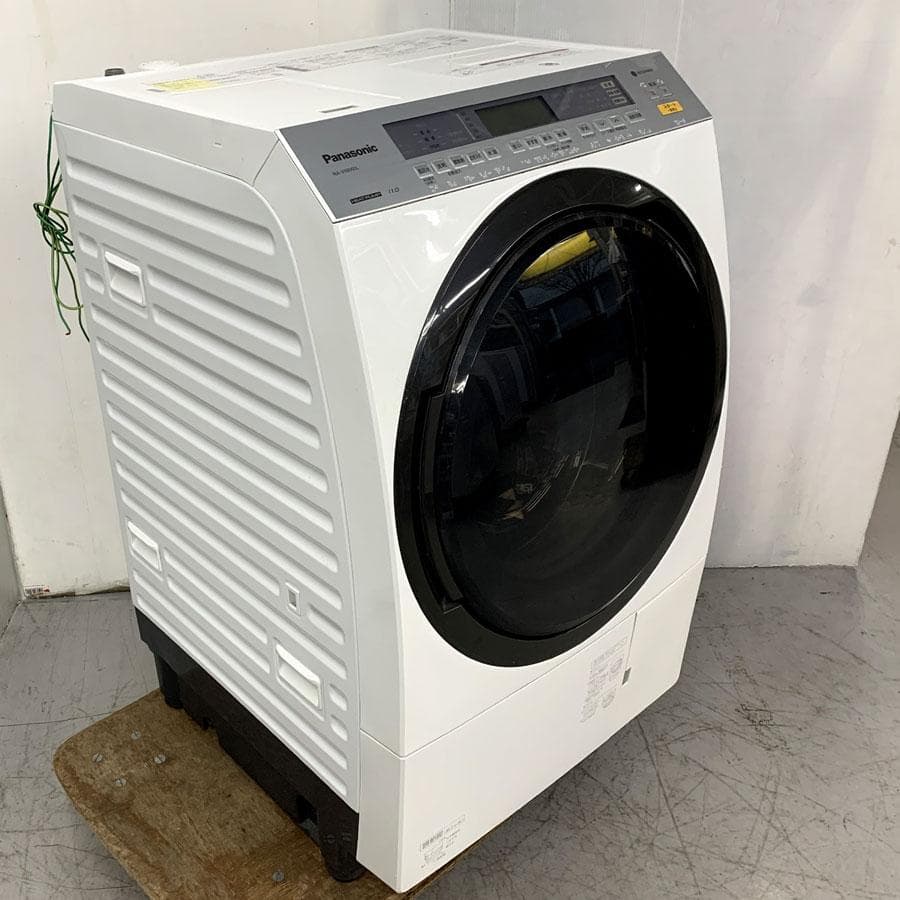 パナソニック NA-VX8900L ドラム洗濯乾燥機 洗濯11kg 乾燥6kg
