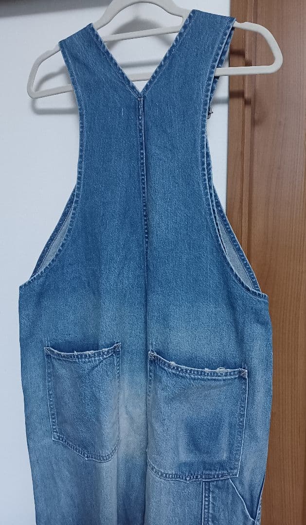 Deuxieme Classe 【JOHNBULL】 オーバーオール