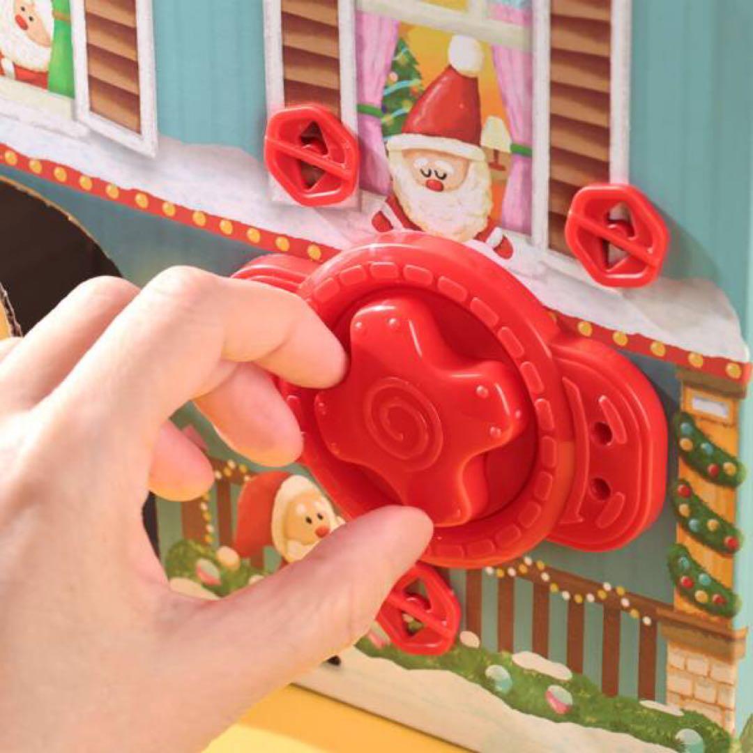 カルディ ガチャール クリスマスカウントダウン　アドベントカレンダー　2つセット