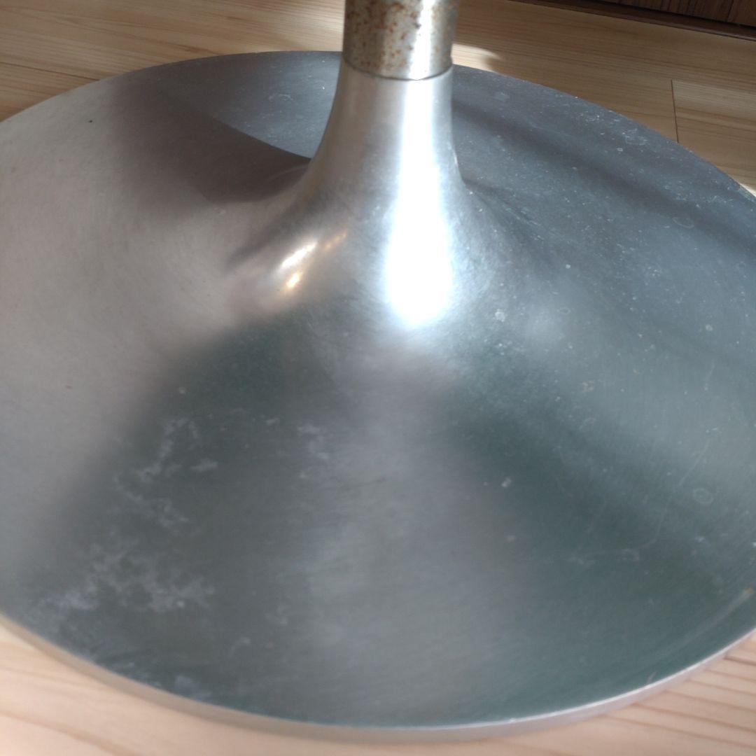 【レア品】グリーンスイベルチェア　昭和レトロ