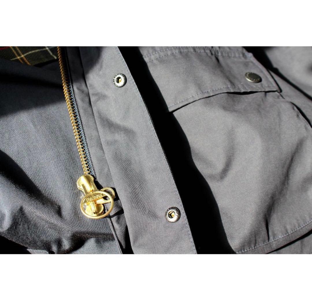 【Barbour】BEDALE SL PEACHED ピーチド MCA0487