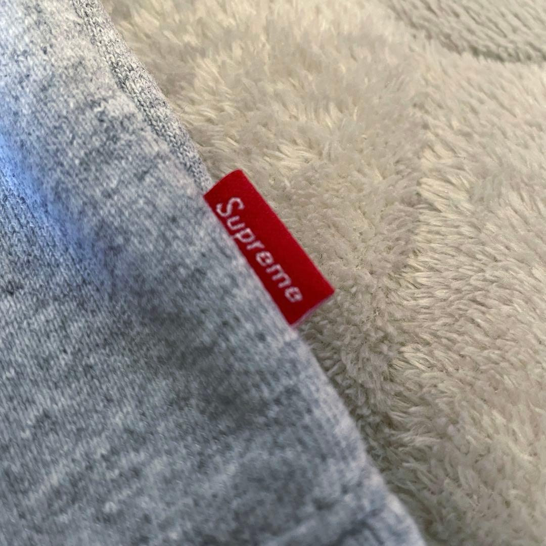 トップス Small Box Zip Up Hooded Sweatshirt