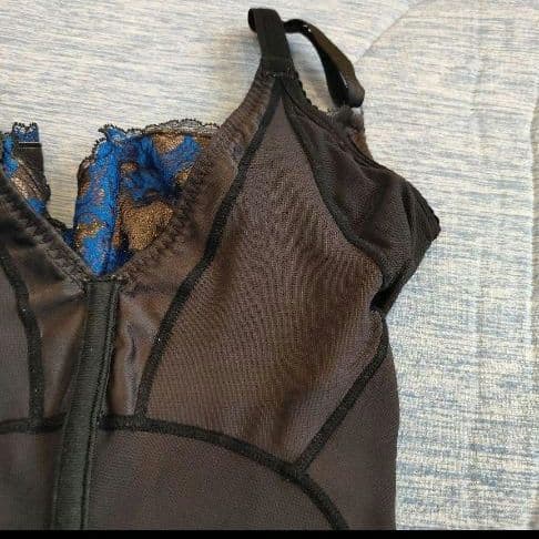 乃南　マルコロングブラジャーE70