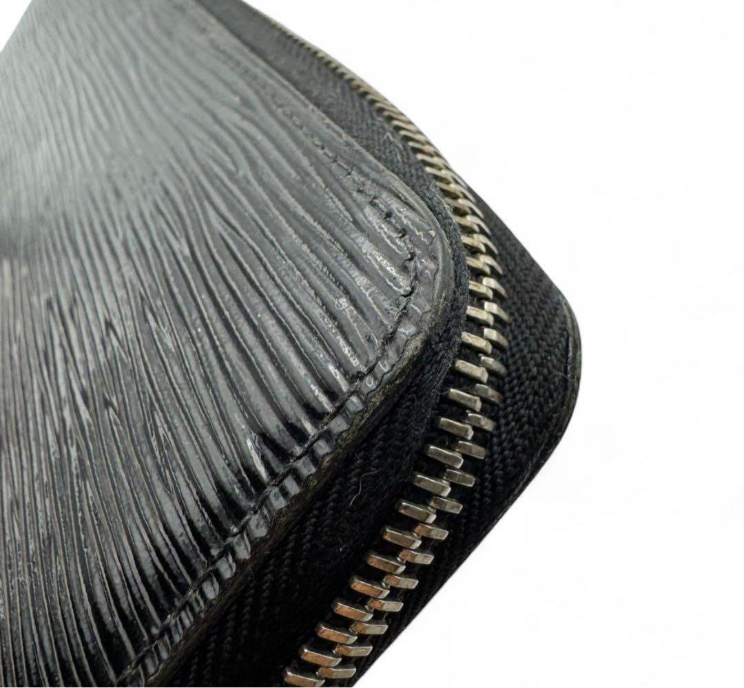 美品 ルイヴィトン エピエレクトリック ジッピーウォレット 長財布 値下げ中